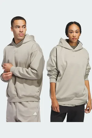adidas Basketball Fleece Hoodie (Uniseks)