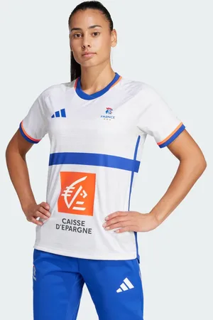 adidas Frankrijk Handball Replica Shirt