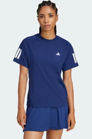 adidas Club 3-Stripes Tennis Climacool T-shirt
