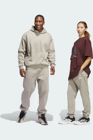 adidas Basketball Fleece Joggingbroek (Uniseks)