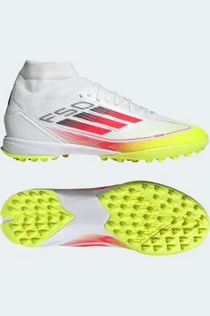 adidas F50 League Mid Turf Voetbalschoenen