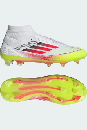adidas F50 Pro Mid Firm Ground Voetbalschoenen