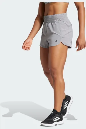 adidas Pacer Stretch-Woven Lux Short met Ritszak