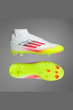 adidas F50 League Mid Firm / Multi-Ground Voetbalschoenen