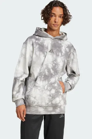 adidas ALL SZN Fleece Washed Hoodie