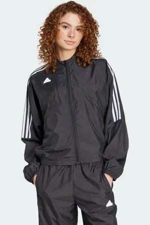 adidas Tiro Cut 3-Stripes Summer Woven Trainingsjack