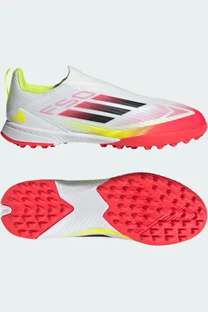 adidas F50 League Veterloze Turf Voetbalschoenen Kids