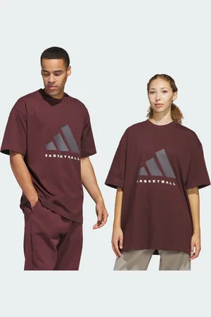 adidas Basketball T-shirt (Uniseks)