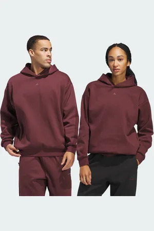 adidas Basketball Fleece Hoodie (Uniseks)