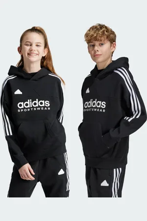 adidas Tiro Fleece Hoodie Kids
