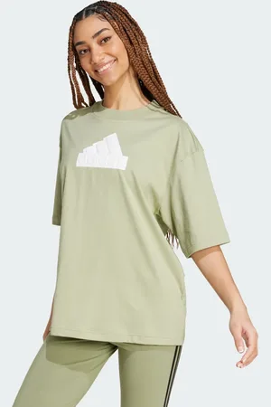 adidas Future Icons Badge of Sport Boyfriend T-shirt