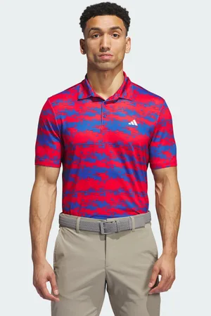 adidas Ultimate365 HEAT.RDY Stripe Poloshirt