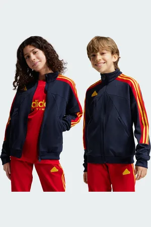 adidas Tiro Nations Pack Trainingsjack Kids