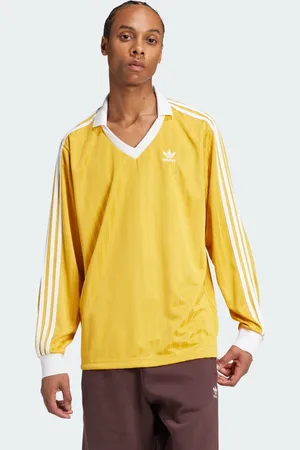 adidas Adicolor Piqué Football Longsleeve
