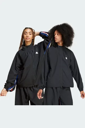 adidas Express Anti-Microbial Breaking Sportjack (Uniseks)