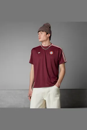 adidas FC Bayern München Terrace Icons Voetbalshirt