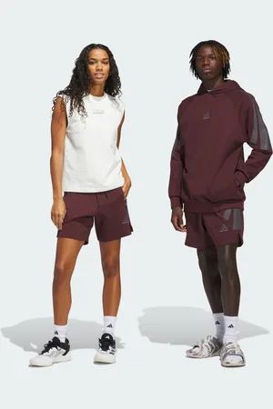 adidas Basketball Spacer Short (Uniseks)