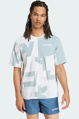adidas Terrex Multi Climacool Printed T-shirt