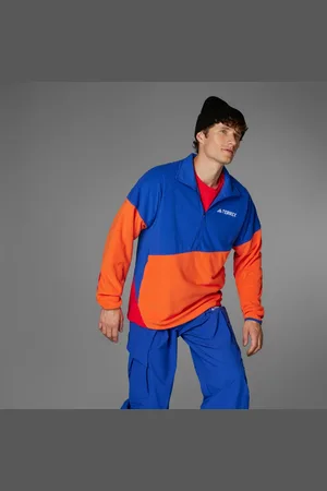 adidas Terrex Multi Climawarm Fleece Anorak