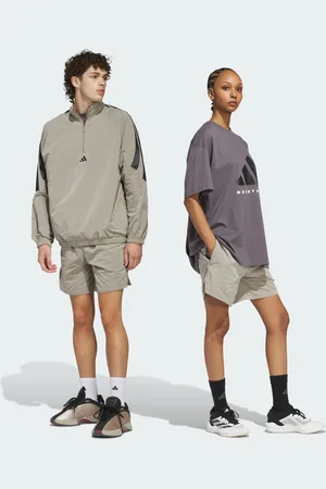 adidas Basketball Woven Short (Uniseks)