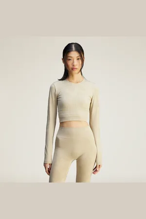 adidas By Stella McCartney TrueStrength Naadloze Yoga Longsleeve