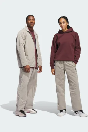 adidas Basketball Woven Broek (Uniseks)