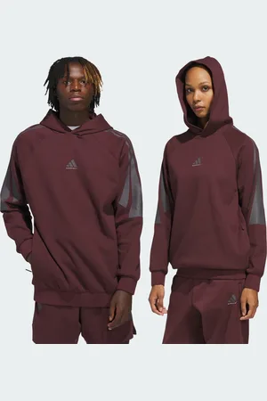 adidas Basketball Spacer Hoodie (Uniseks)