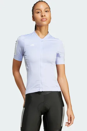 adidas Tempo 3-Stripes Wielrenshirt