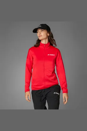adidas Terrex Xperior Climawarm Light Fleece Jack