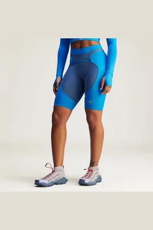 adidas By Stella McCartney Two-tone Bike Legging
