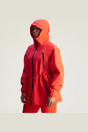 adidas By Stella McCartney TrueNature Kort Regenjack