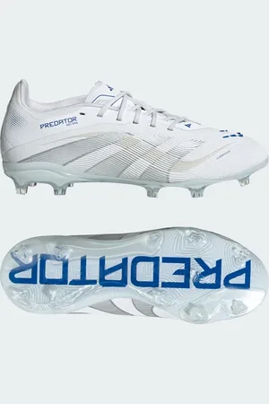 adidas Predator Elite Firm Ground Voetbalschoenen Kids