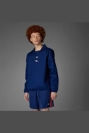 adidas Arsenal Terrace Icons Drill Shirt