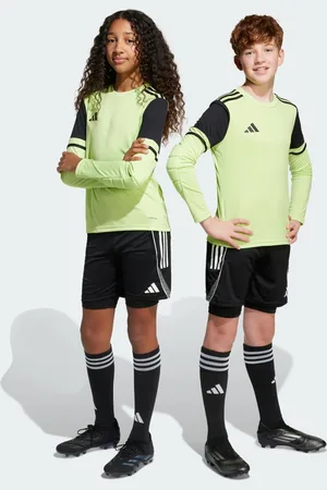 adidas Squadra 25 Korte Keeperslegging met Padding Kids