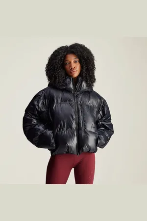adidas By Stella McCartney TrueNature Kort Gewatteerd Winterjack
