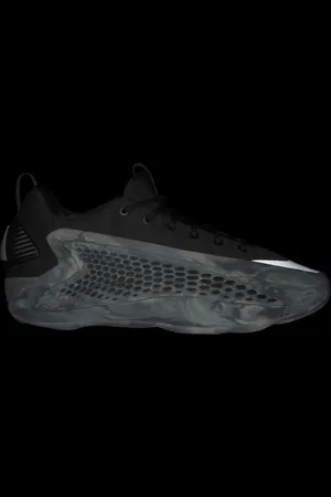 adidas Anthony Edwards 1 Low Basketball Schoenen