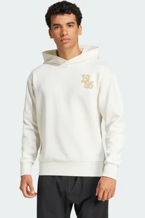 adidas Real Madrid Doubleknit Hoodie