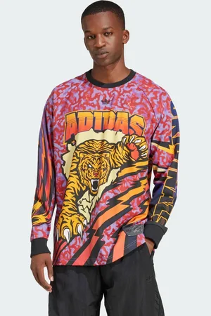 adidas Adilenium Season 3 Graphic Longsleeve