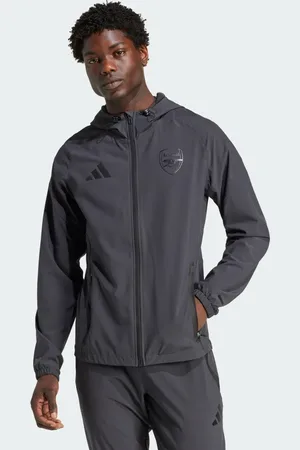 adidas Arsenal Tiro 25 Competition Vis Tech Travel Jack