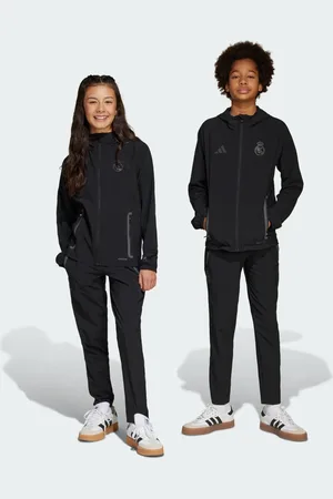 adidas Real Madrid Tiro 25 Competition Vis Tech Reisbroek Kids