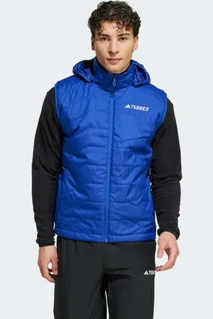 adidas Terrex Multi Climawarm Insulated Bodywarmer met Capuchon