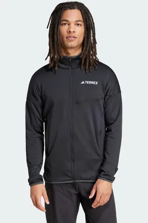 adidas Terrex Xperior Climawarm Light Fleece Jack