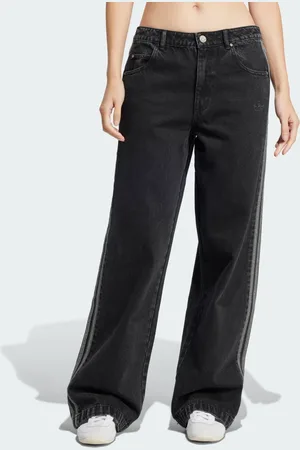 adidas Adicolor Denim 3-Stripes Trainingsbroek