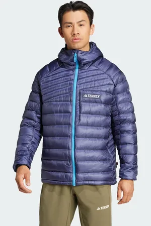 adidas Terrex Xperior Cold.Rdy Down Hooded Jacket