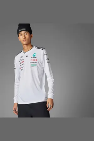adidas MERCEDES - AMG PETRONAS FORMULA ONE TEAM DRIVER SHIRT