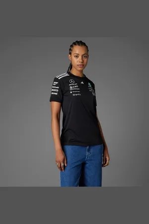 adidas MERCEDES - AMG PETRONAS FORMULA ONE TEAM DRIVER SHIRT