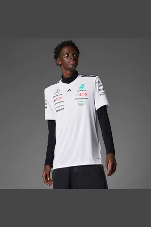 adidas MERCEDES - AMG PETRONAS FORMULA ONE TEAM DRIVER SHIRT