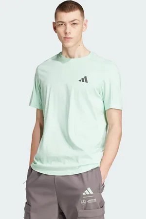 adidas Mercedes - AMG Petronas Formula One Team Premium Woven Graphic T-shirt