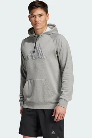 adidas Game and Go Training Big Logo Hoodie
