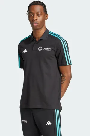 adidas MERCEDES - AMG PETRONAS FORMULA ONE TEAM DNA POLO